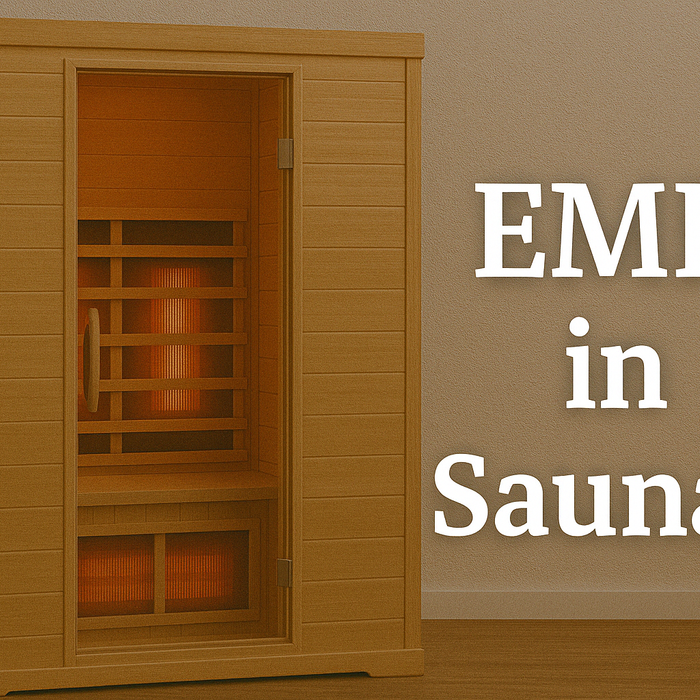 What EMF Exposure Does to Humans—and Why Lower Is Better in Saunas