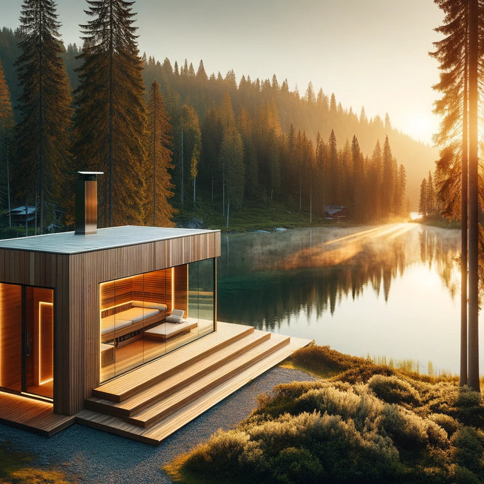 The Coolest Saunas Around the World That You Have Visit In Your Lifetime