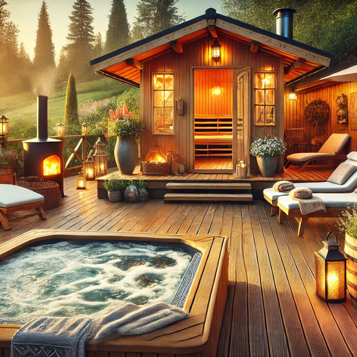 Transform Your Outdoor Space: Creative Landscaping Ideas for Your Wellness Area