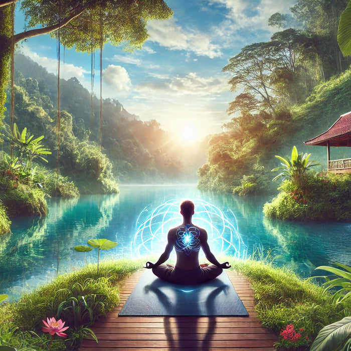 Pranayama Breathwork: Unlocking the Power of Yogic Breathing