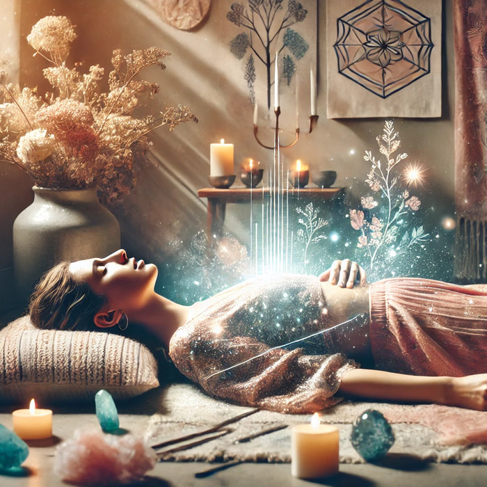 Holotropic Breathwork: A Deep Dive into Healing Through Conscious Breathing