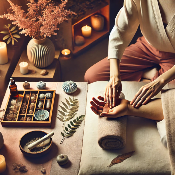 Acupressure for Relaxation and Stress Reduction: Techniques and Benefits