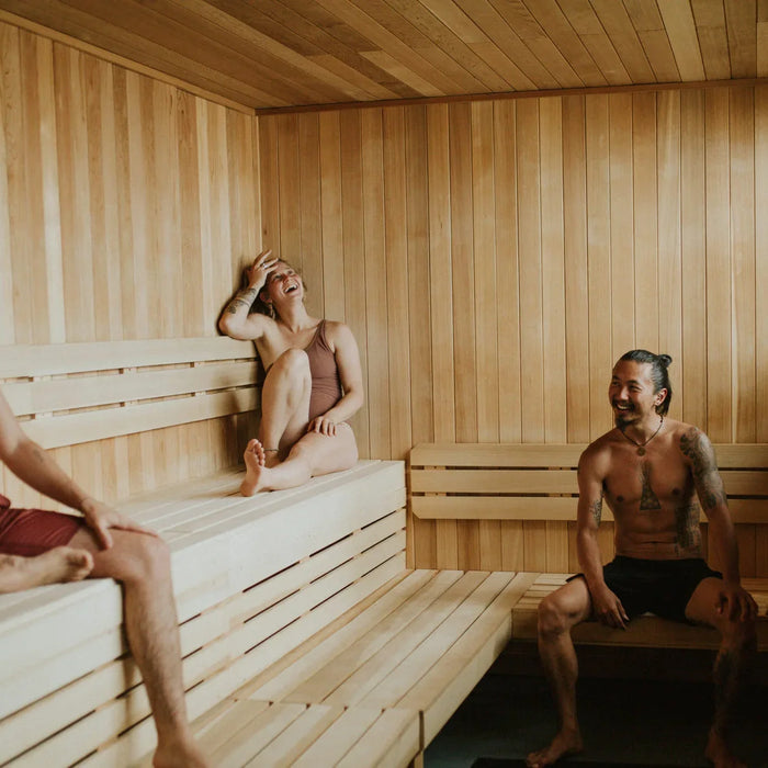 The Science of Sauna Thermodynamics: How Heat and Humidity Interact