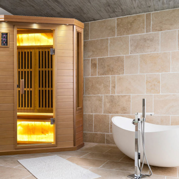 Best Saunas for Apartment & Condo Living – Space-Saving & Moveable Options