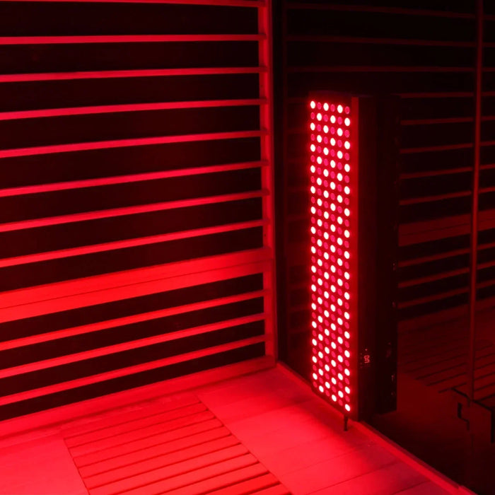 How to Add Red Light Therapy to Your Sauna for Maximum Wellness