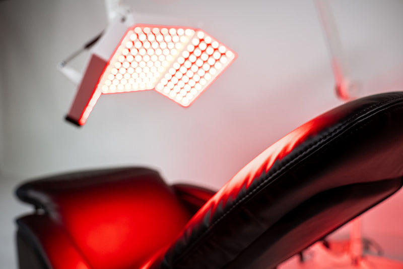 Commercial Red Light Therapy