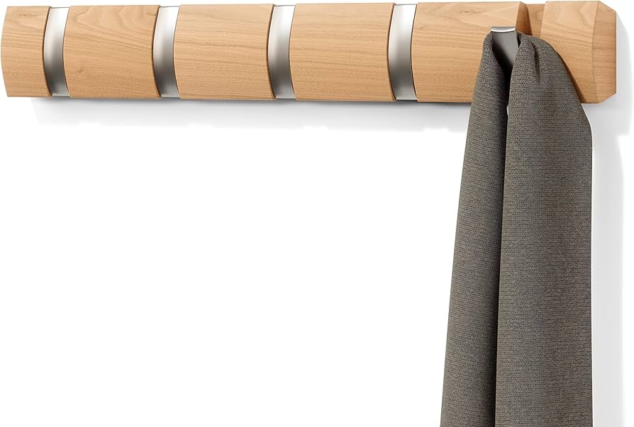 Bathology Sauna Towel & Robe Hook