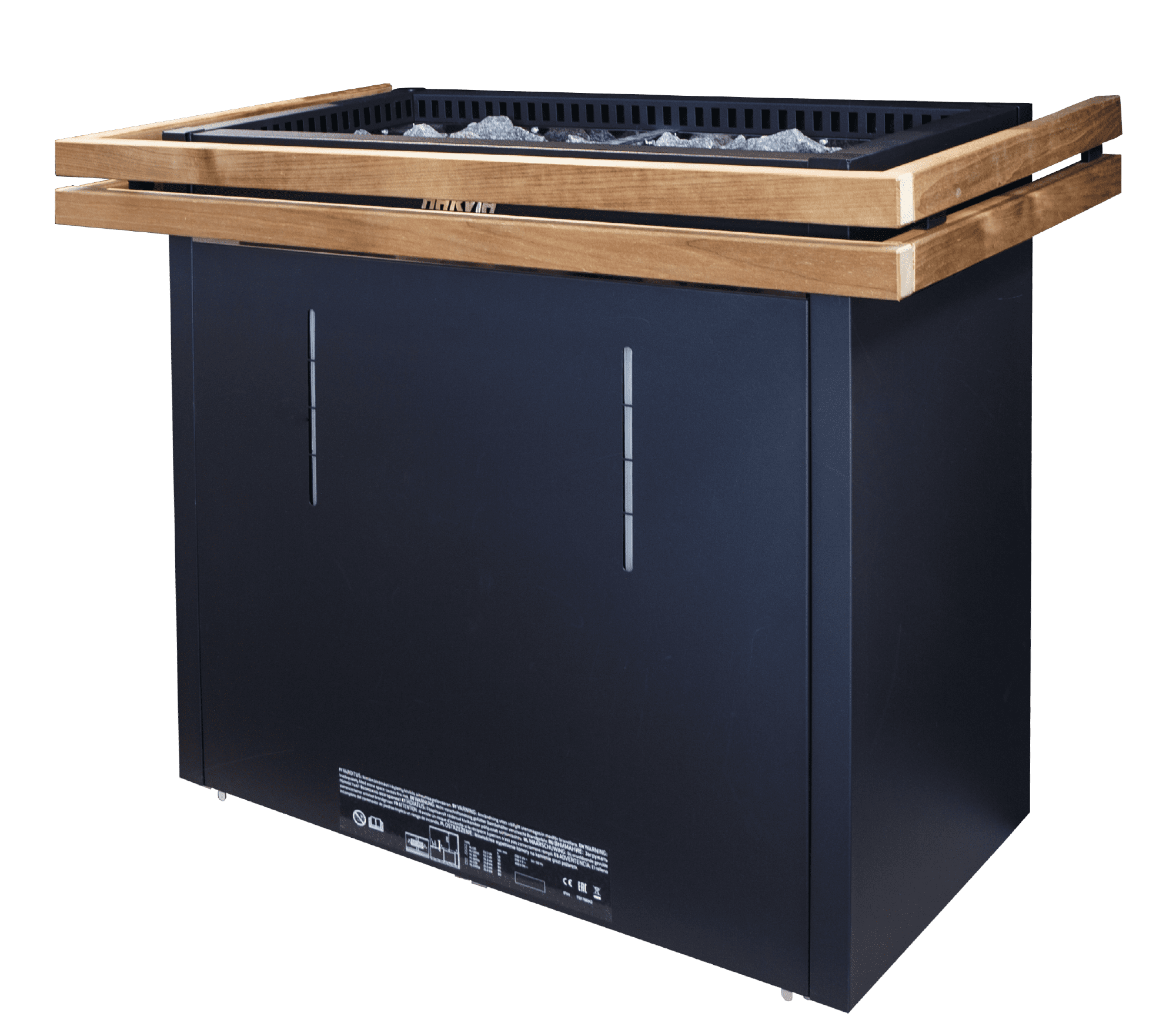 Harvia Virta Pro 16kW 240V Electric Sauna Heater | HL160E