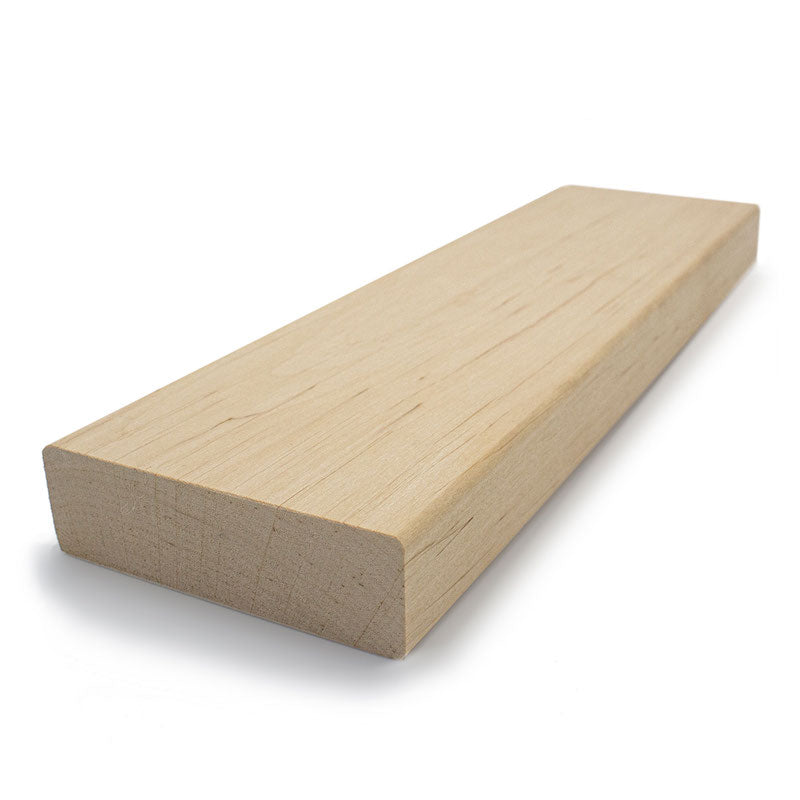 Banco de madera para sauna Prosaunas, de aliso, de 1" x 4" | WOOD643