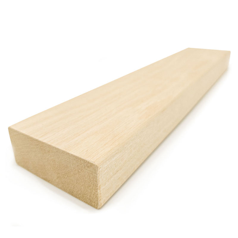 Banco de madera para sauna Prosaunas, aliso de 5/4 x 3" | WOOD645