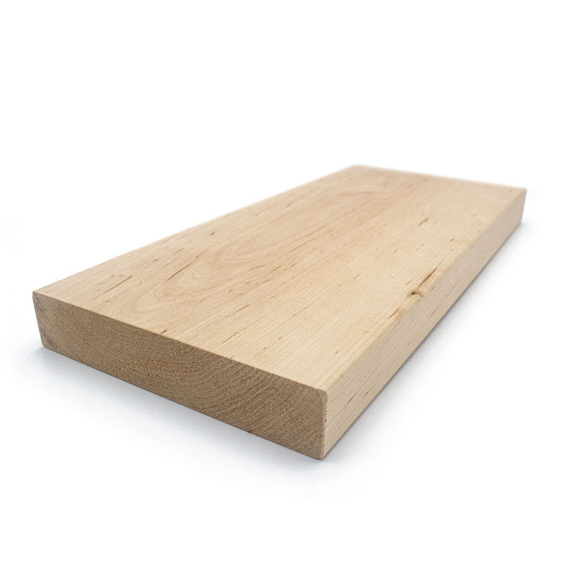 Banco de madera para sauna Prosaunas, de aliso, de 5/4 x 6 pulgadas | WOOD644