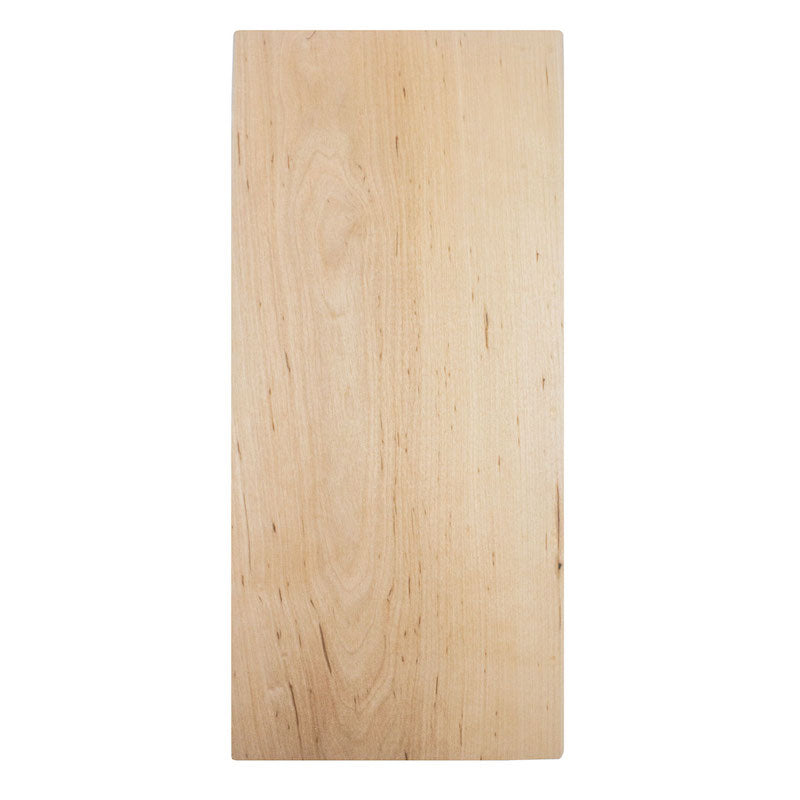 Banco de madera para sauna Prosaunas, de aliso, de 5/4 x 6 pulgadas | WOOD644