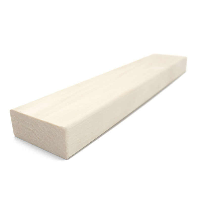 Banco de madera para sauna Prosaunas, Aspen de 5/4 x 3" | WOOD640