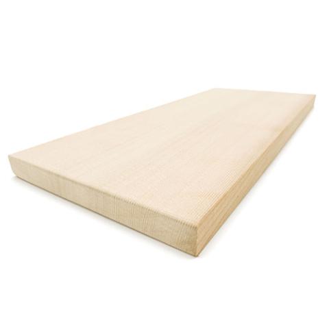 Banco de madera para sauna Prosaunas, veta vertical, cedro transparente de grado A+, 1" x 6"