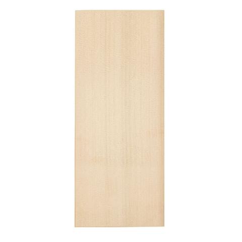 Banco de madera para sauna Prosaunas, veta vertical, cedro transparente de grado A+, 1" x 6"