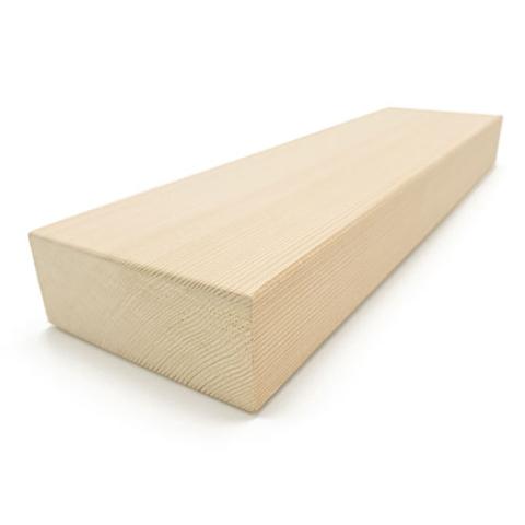 Banco de madera para sauna Prosaunas, veta vertical, cedro transparente de grado A+, 2" x 4"