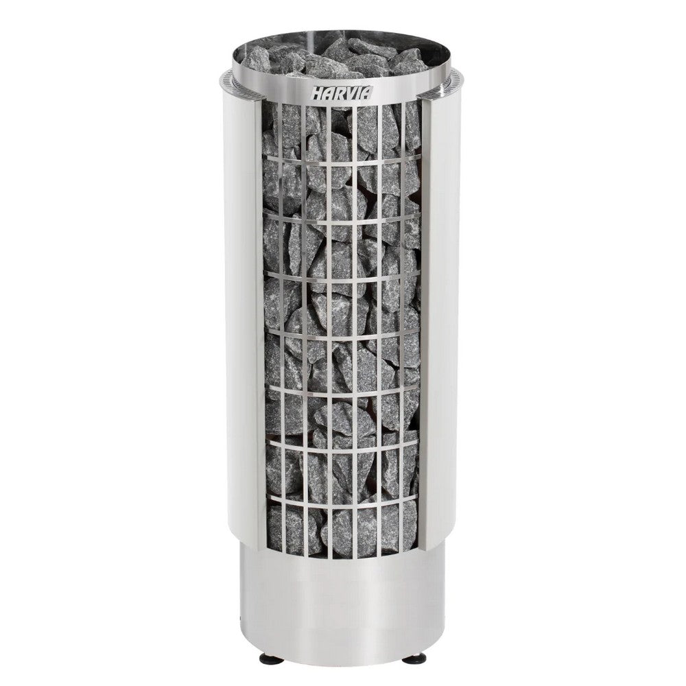 Harvia Cilindro Half Series 240V Electric Sauna Heater 6/8/9/10.5kW