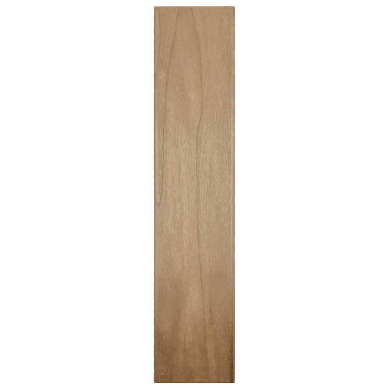 Banco de madera para sauna Prosaunas, Thermo-Aspen de 1" x 3" | WOOD647