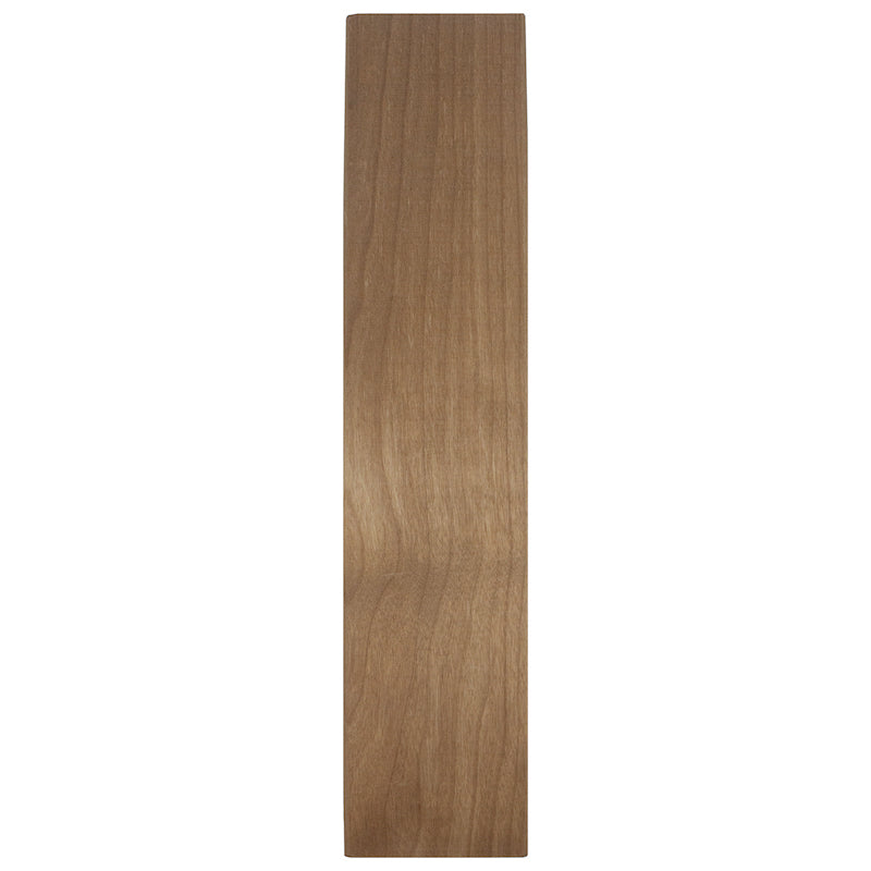Banco de madera para sauna Prosaunas, Thermo-Aspen de 5/4 x 3" | WOOD650