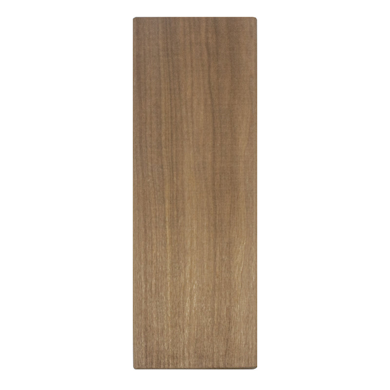 Banco de madera para sauna Prosaunas, Thermo-Aspen de 5/4 x 4" | WOOD651