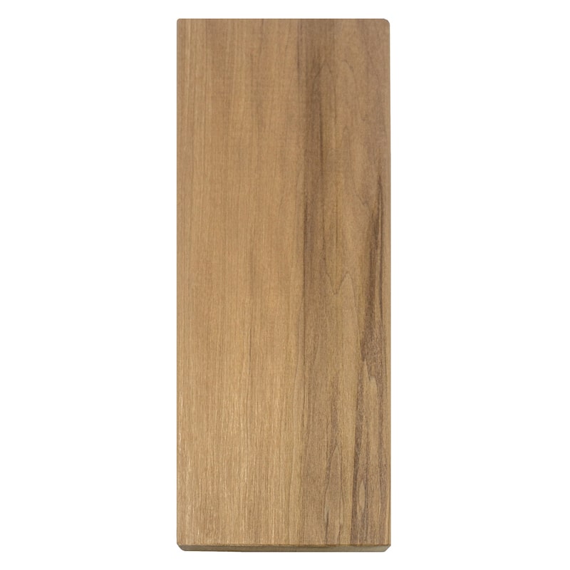 Banco de madera para sauna Prosaunas, Thermo-Aspen de 5/4 x 6" | WOOD649