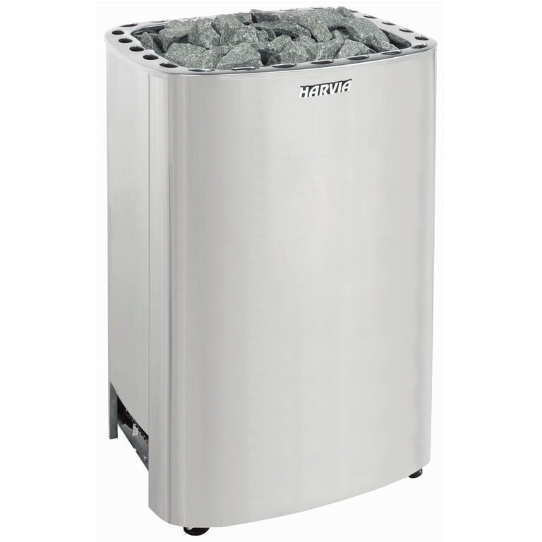 Harvia Club 240V/208V Electric Sauna Heater 10/12.5/15kW