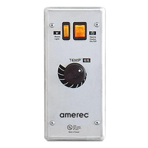 Amerec SC-Club Control | Encendido/apagado y temperatura, C105-P