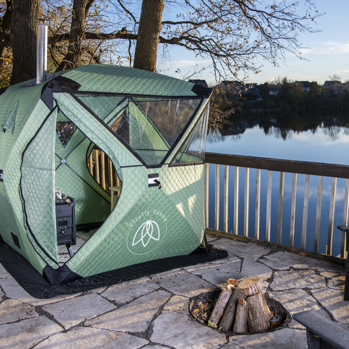 Sauna Tents - Are They A Worthy Affordable Alternative?