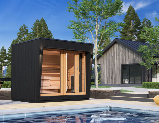 Luxury Saunas: Unveiling the Features and Benefits of High-End Models