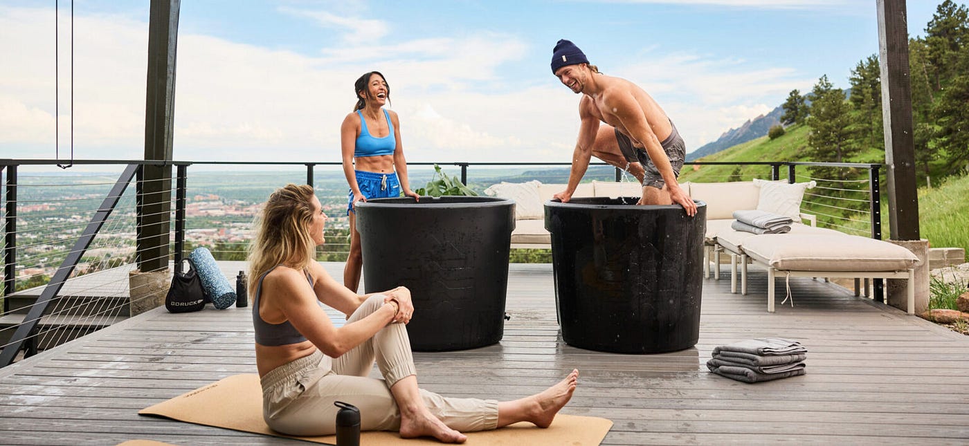 Unlock the Benefits of Cold Plunges for Muscle Recovery and Injury Prevention