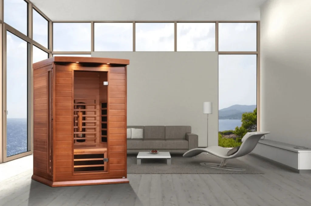 Maxxus vs Dynamic Saunas: Which Infrared Brand Is Better?