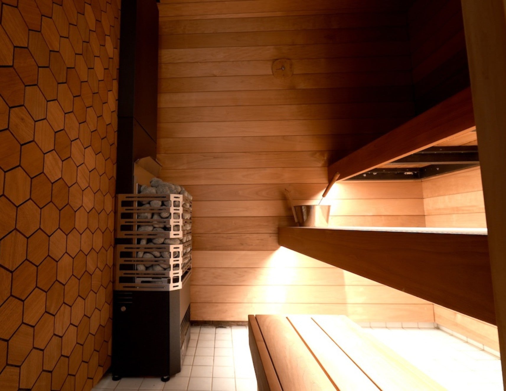 Luxury Sauna Heaters: High-End Options for Premium Saunas