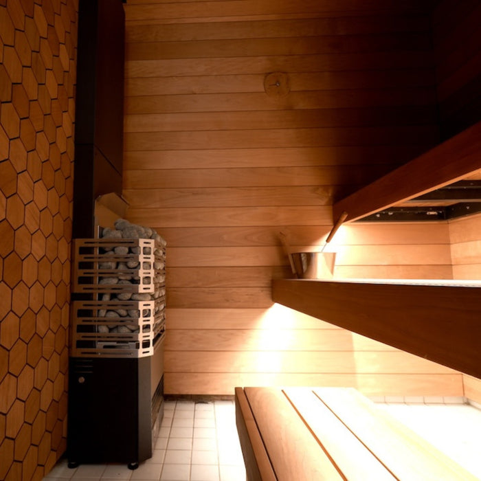 Luxury Sauna Heaters: High-End Options for Premium Saunas