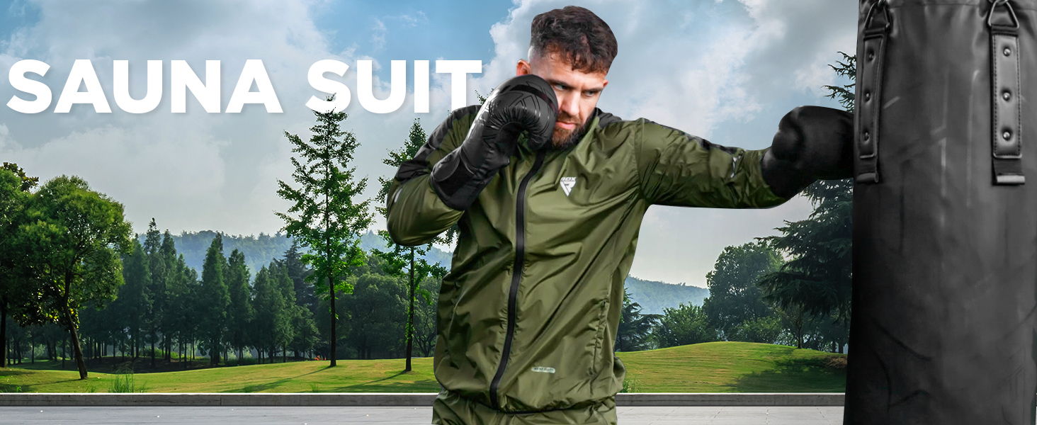 Sauna Suits