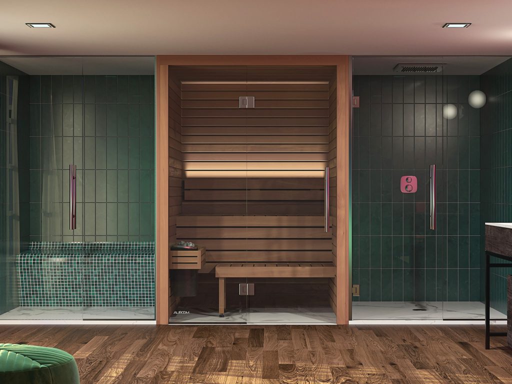 Auroom Cala Sauna Review: The Best Traditional Indoor Sauna?