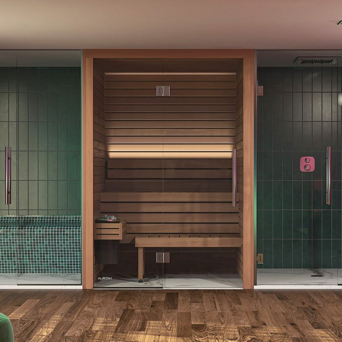 Auroom Cala Sauna Review: The Best Traditional Indoor Sauna?