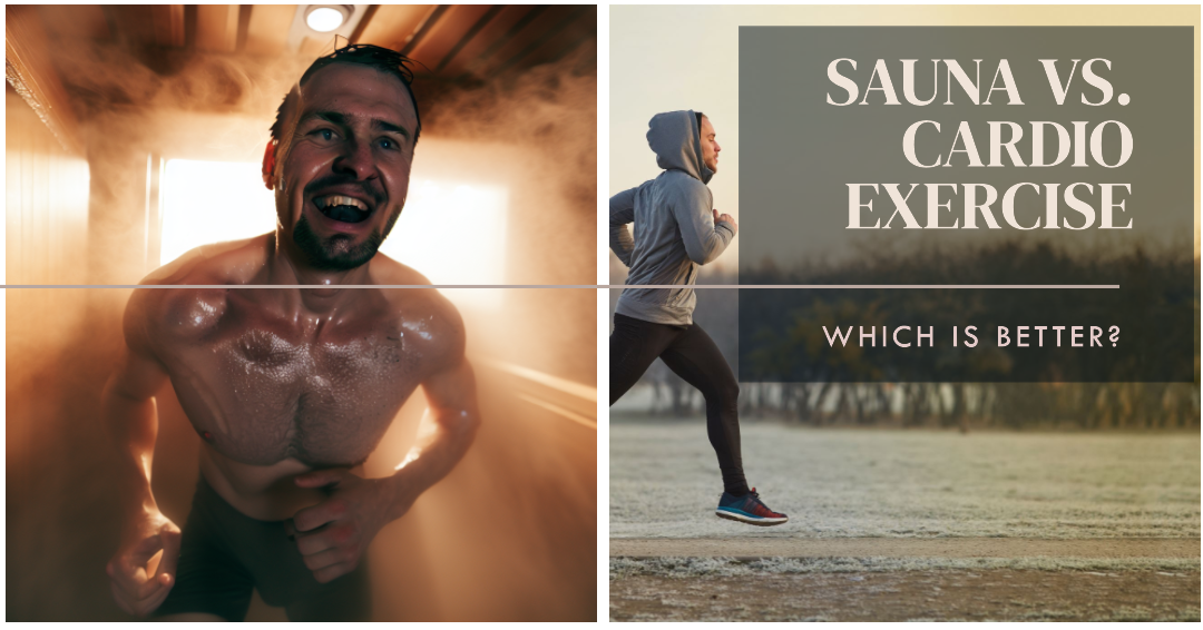The Pros and Cons of Sauna vs. Cardio Exercise