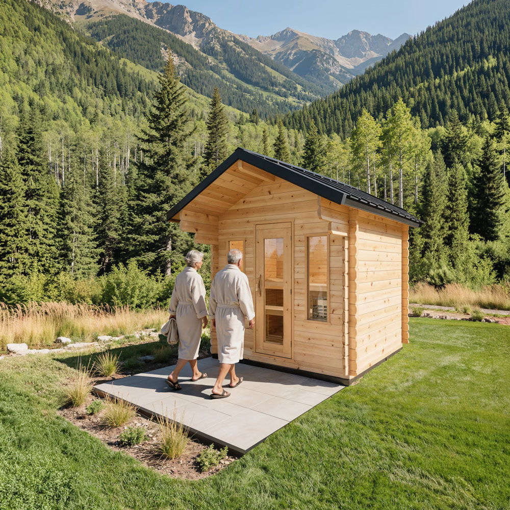 Sauna and Fertility: What the Research Says for Men and Women Trying to Conceive