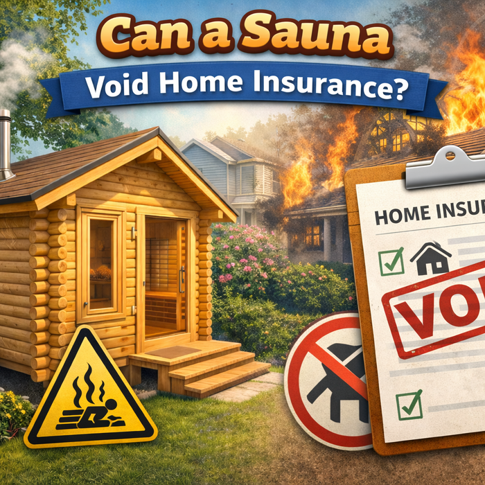 Can a Sauna Void Home Insurance? What Homeowners Need to Know