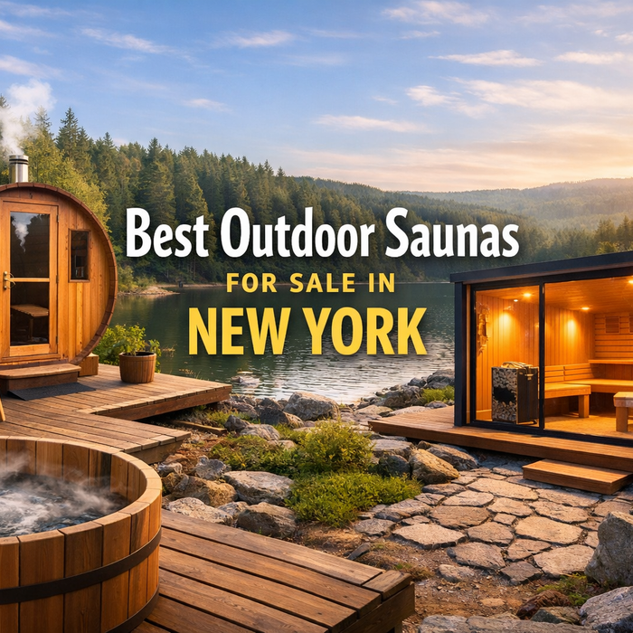 Best Outdoor Saunas for Sale in New York: A Complete Buyer's Guide