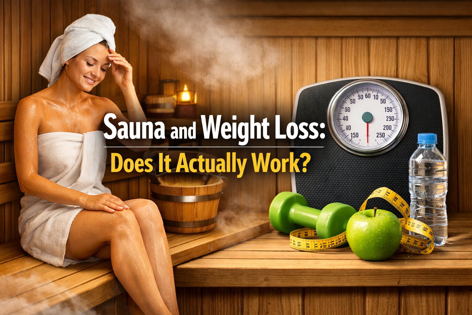 Sauna and Weight Loss: Does It Actually Work? What the Science Says