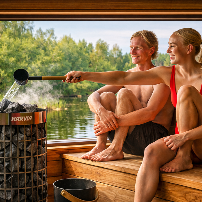 Best Sauna Brands Compared [2026]: Traditional, Infrared & Hybrid - An Honest Buyer's Guide