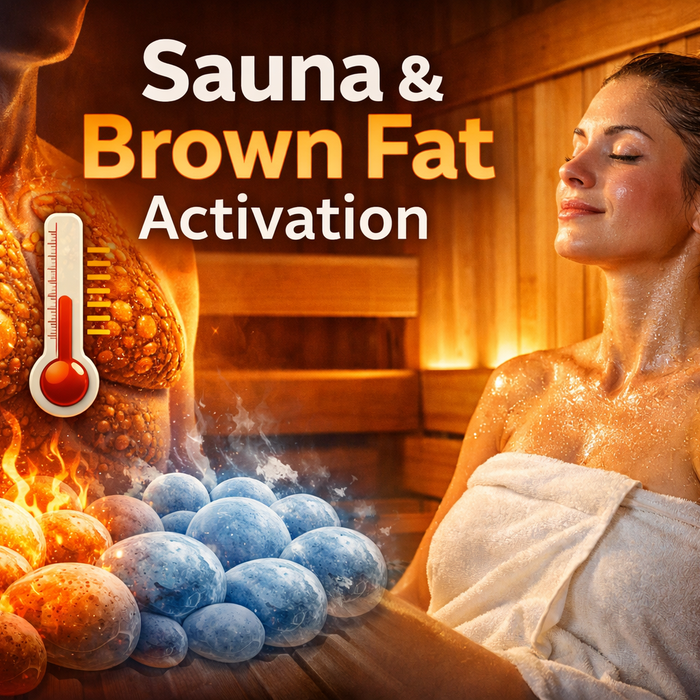 Sauna And Brown Fat Activation