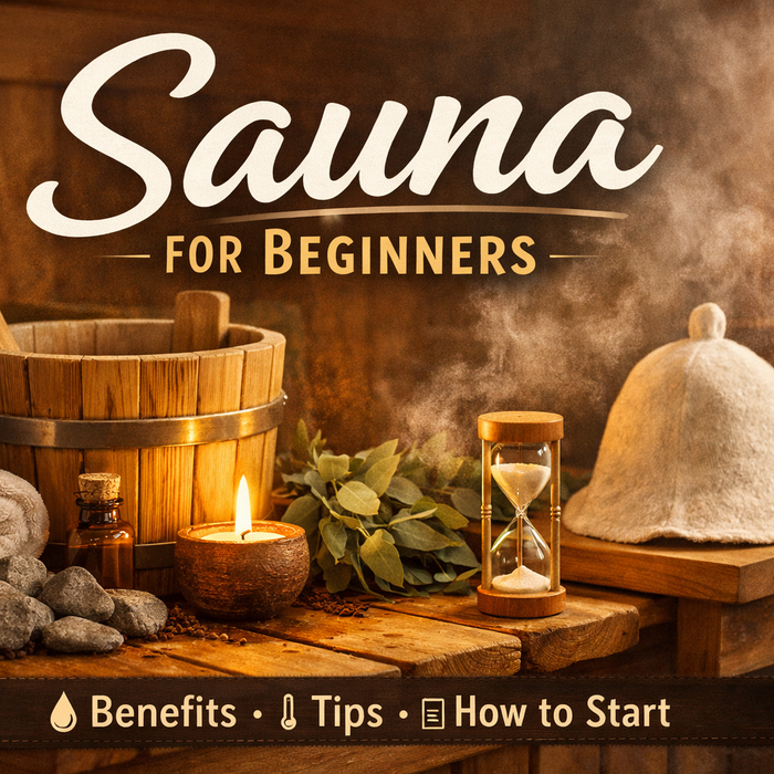 Sauna for Beginners: The Complete Guide to Your First Session and Beyond