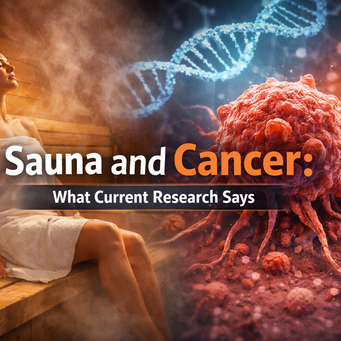 Sauna and Cancer: What Current Research Says About Heat Therapy and Cancer Risk
