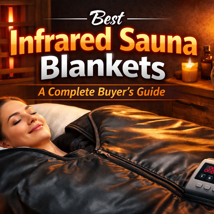 Best Infrared Sauna Blankets: A Complete Buyer's Guide for 2026