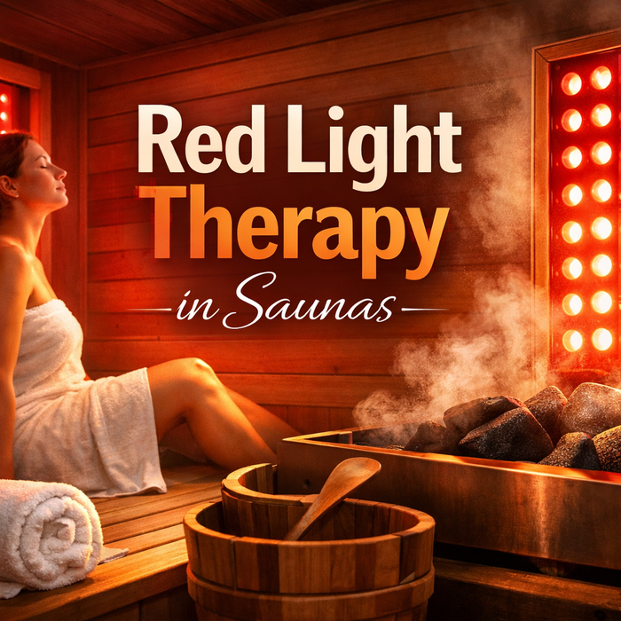 Red Light Therapy in Saunas: Marketing Hype or Real Benefits?