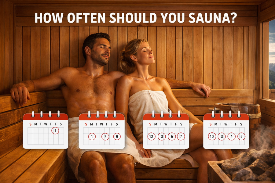How Often Should You Sauna? Expert Frequency Guide