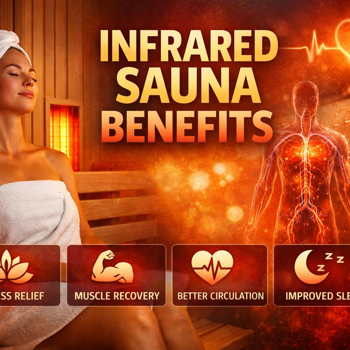 Infrared Sauna Benefits: What They Are, Why They Happen, and How to Get the Most Out of Every Session