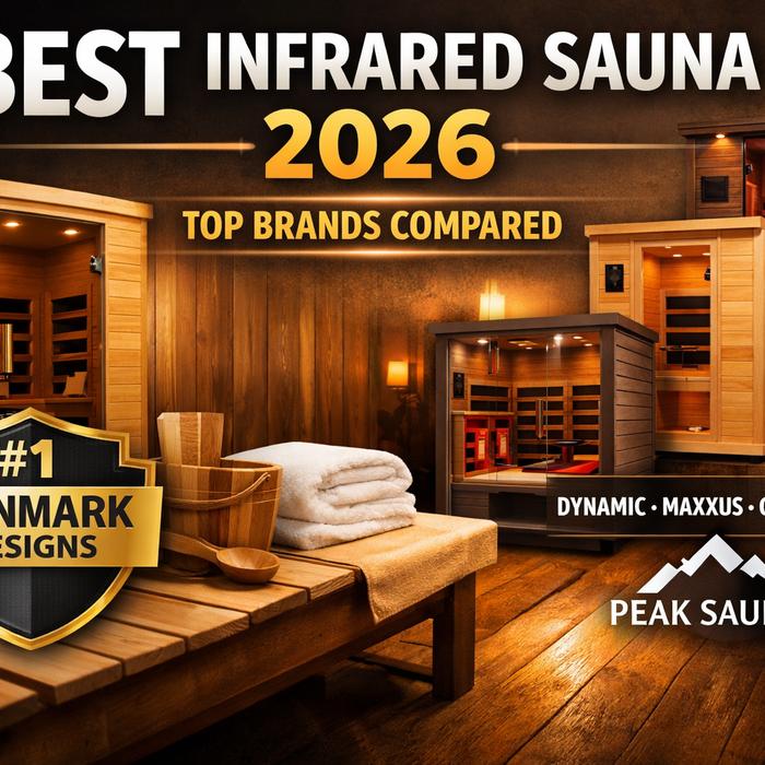 Best Infrared Sauna: The Most Extensive Buyer’s Guide